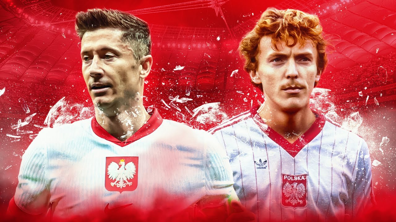 TOP10 NAJLEPSZYCH POLSKICH PIŁKARZY W HISTORII!🇵🇱