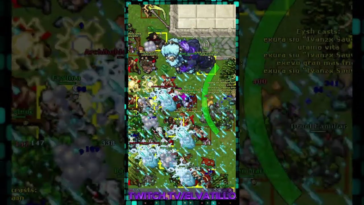 Una m&aacute;s  #solidera #tibia