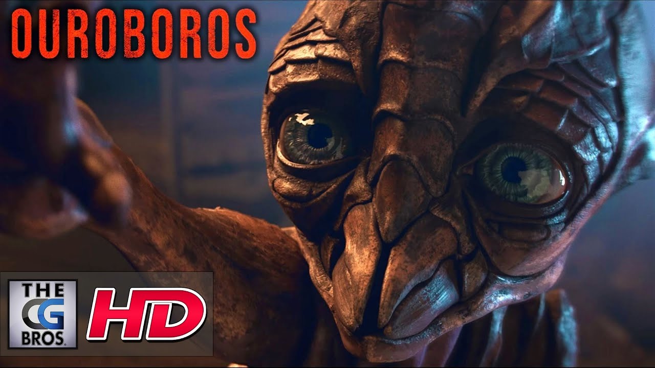 A CGI 3D Short Film: 
