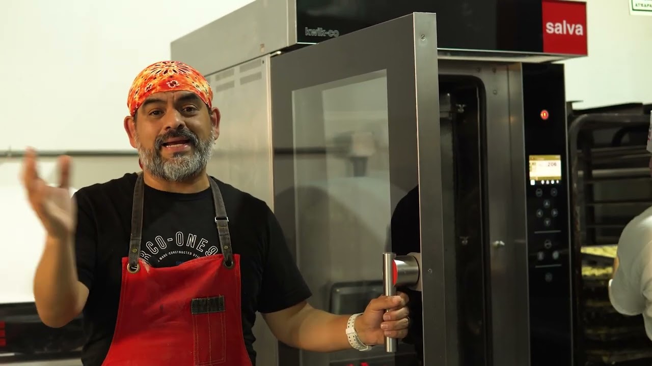Horno Kwik-co KX- 5 - Salva