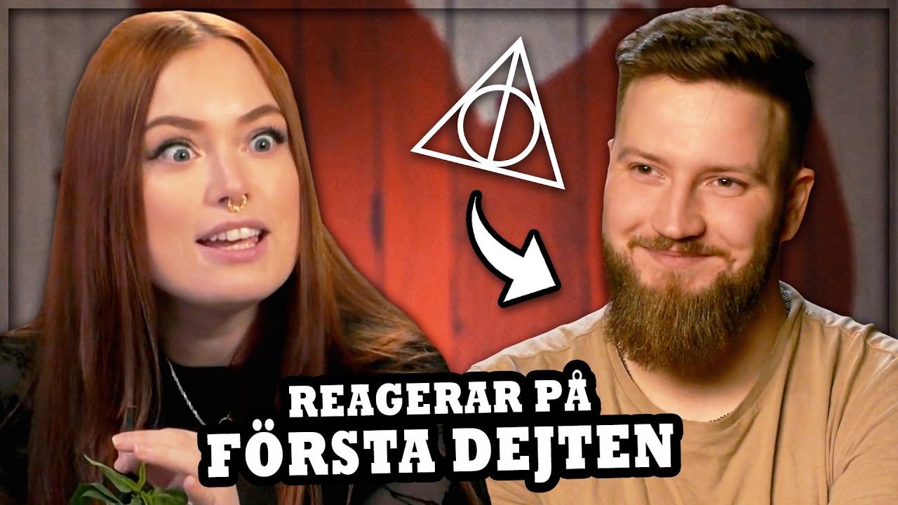Reagerar p&aring; F&ouml;rsta Dejten