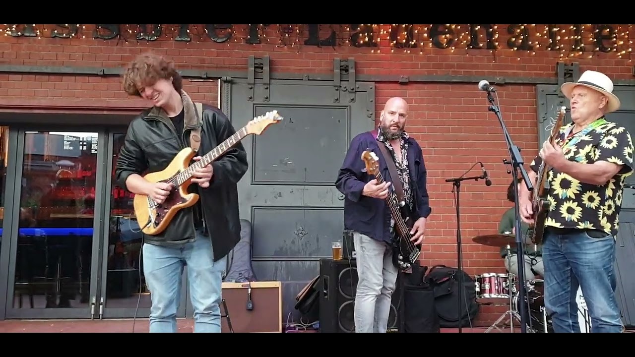 BIG JOE STOLLE´S BLUESBAND 7 - Soda Club Berlin 2022