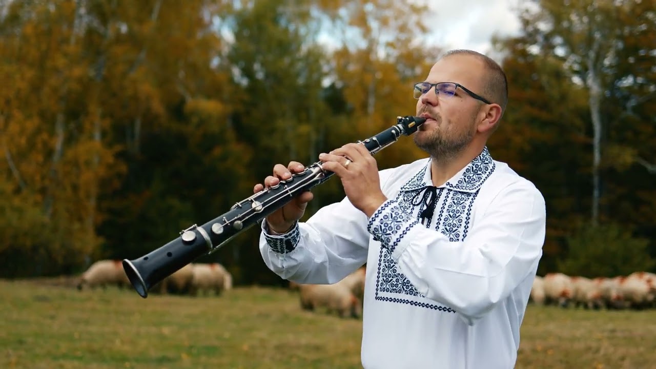 Adrian Lucaci - Din Ardeal pana-n Banat | Official Video 2023