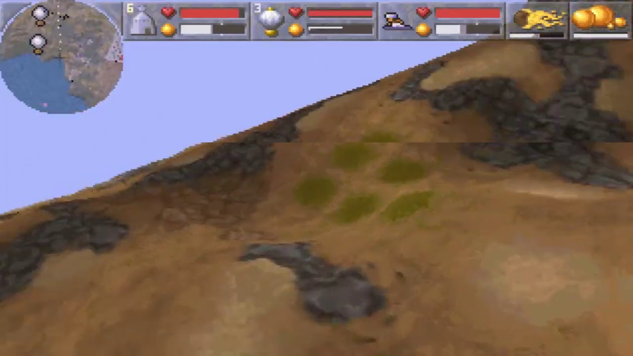 Let's Play Magic Carpet Part 11