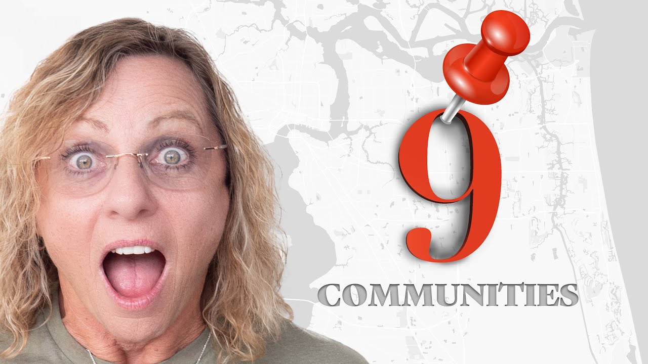 These Are Jacksonville’s BEST New 55+ Communities