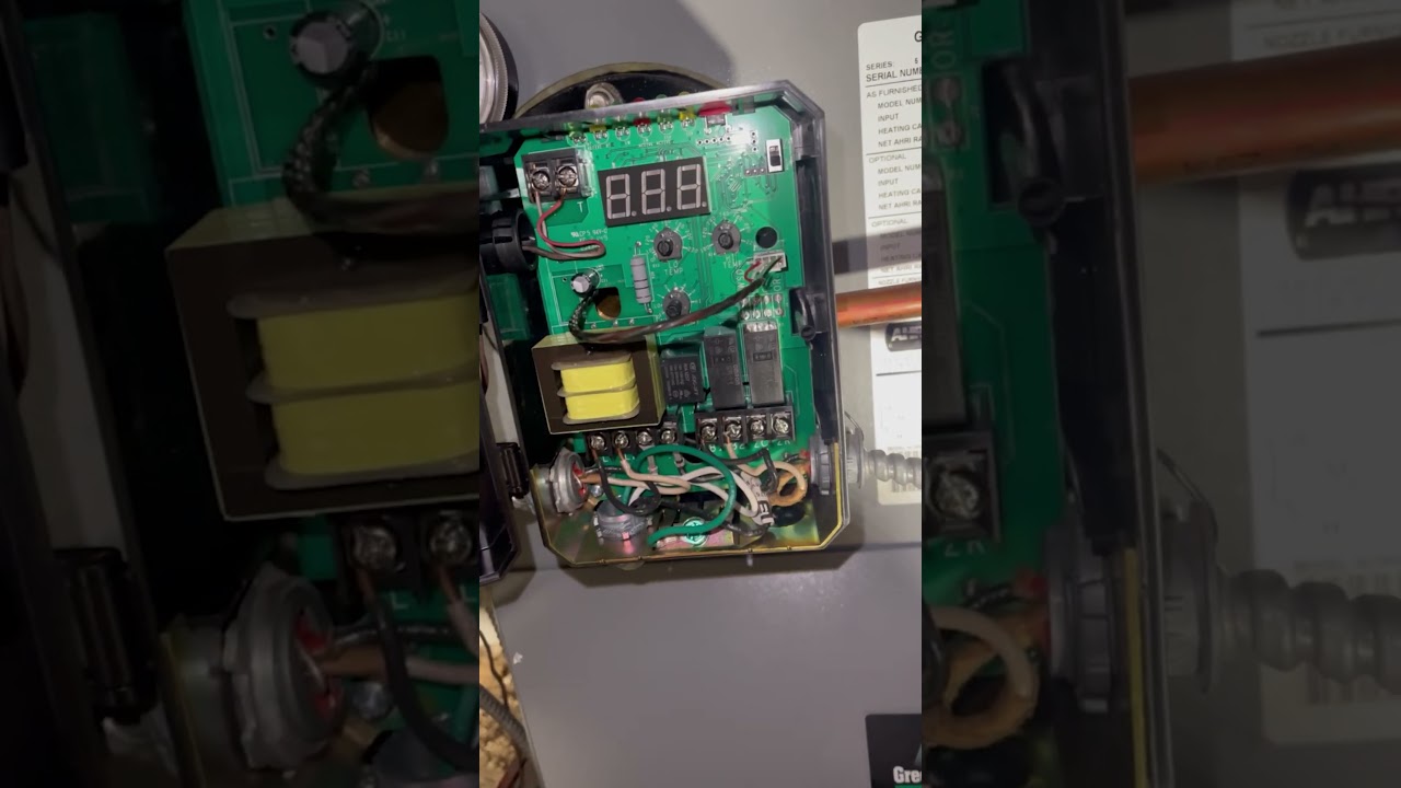 HYDROSTAT CONNECTIONS MODEL 3250+ 