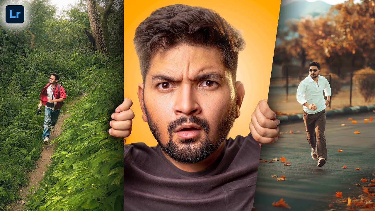 HOW TO EDIT MOBILE PHOTOS TO NEXT LEVEL - using Lightroom mobile
