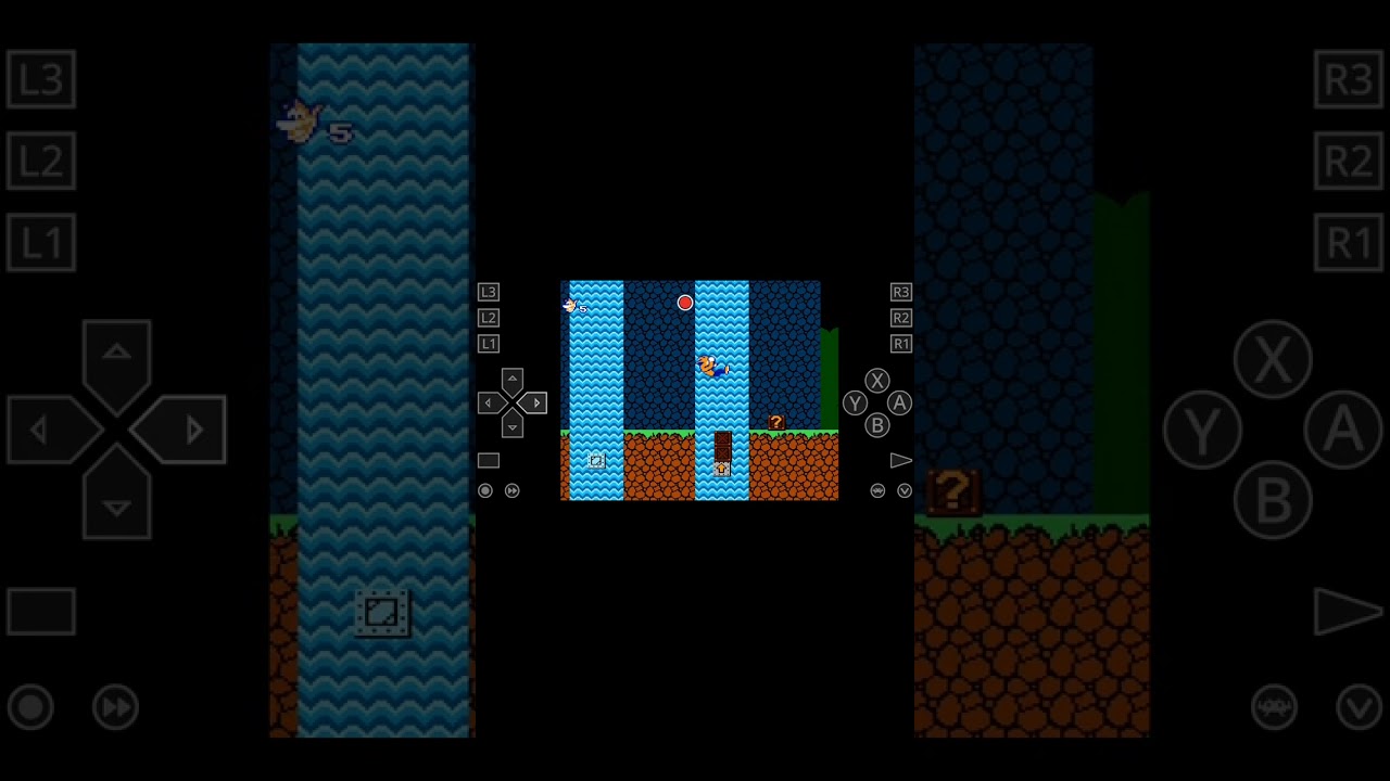 Crash bandicoot (nes bootleg) full game