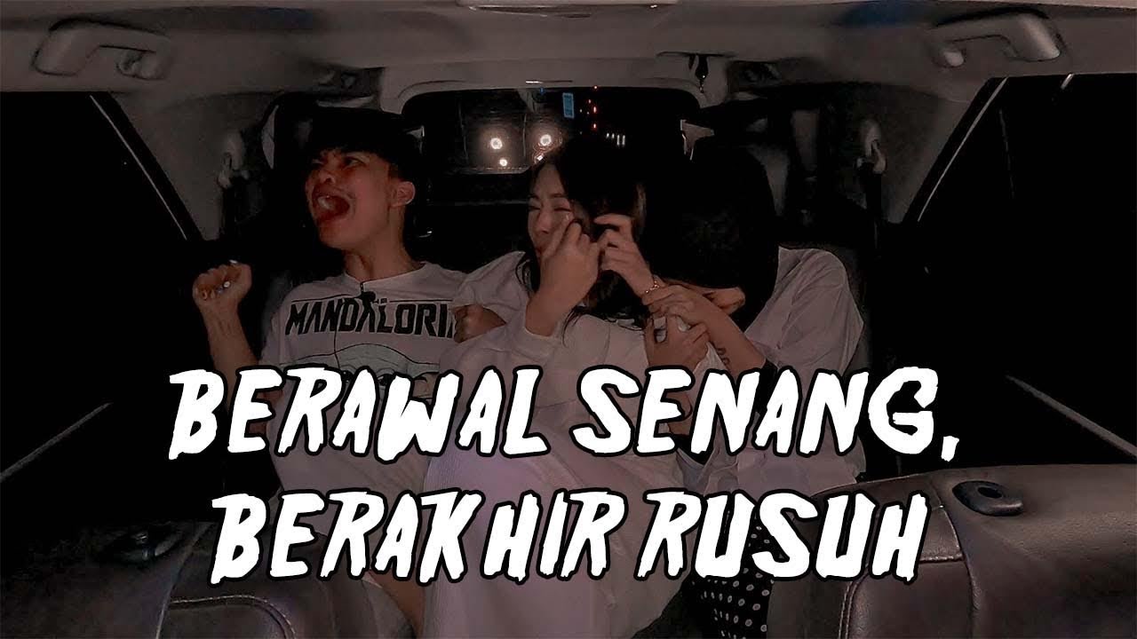 Ghostcartour #10 - DATANG TANPA PERMISI MEMBUAT MEREKA MARAH