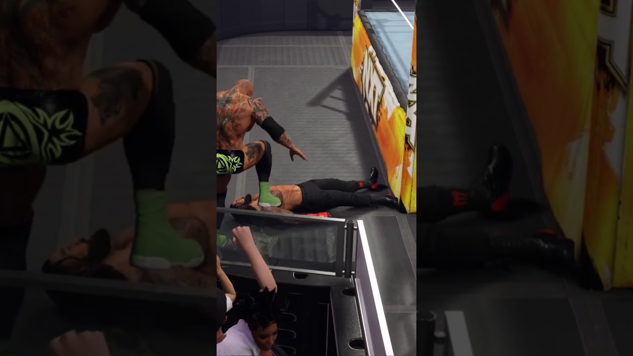 Batista winning moment#wwe2k24#batista#romanreigns #wwe#shortvideo#shortsvideo#shorts#short#wwe2k#2k