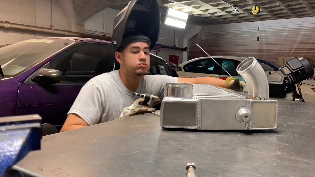 K24 EG Hatch Gets a Custom Turbo Kit!