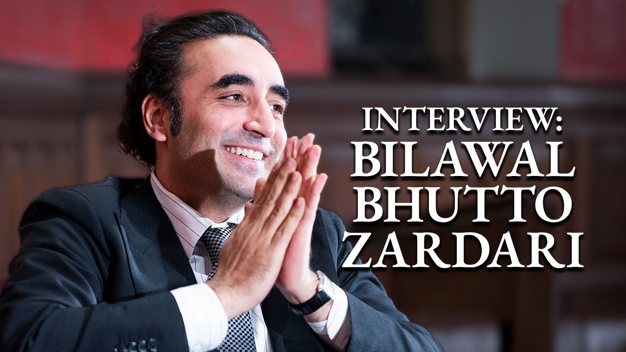 Interview with Bilawal Bhutto Zardari