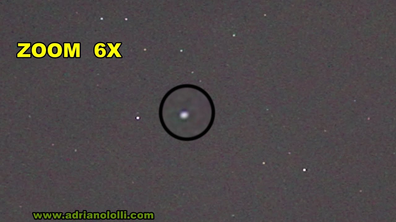 Filmata la stella NOVA esplosa nella Cassiopea con meteora e satellite