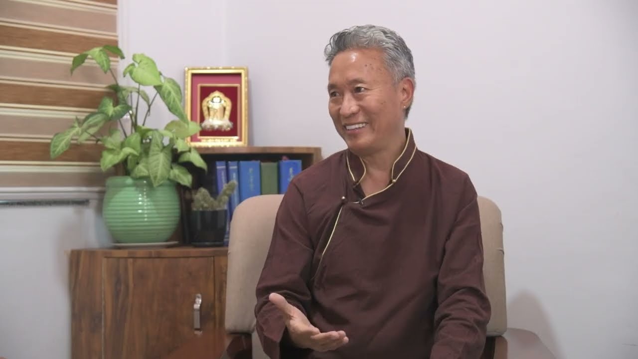 The Concept of Srog (Life) in Tibetan Medicine: In conversation with Dr. Ngawang Jinpa Sunang