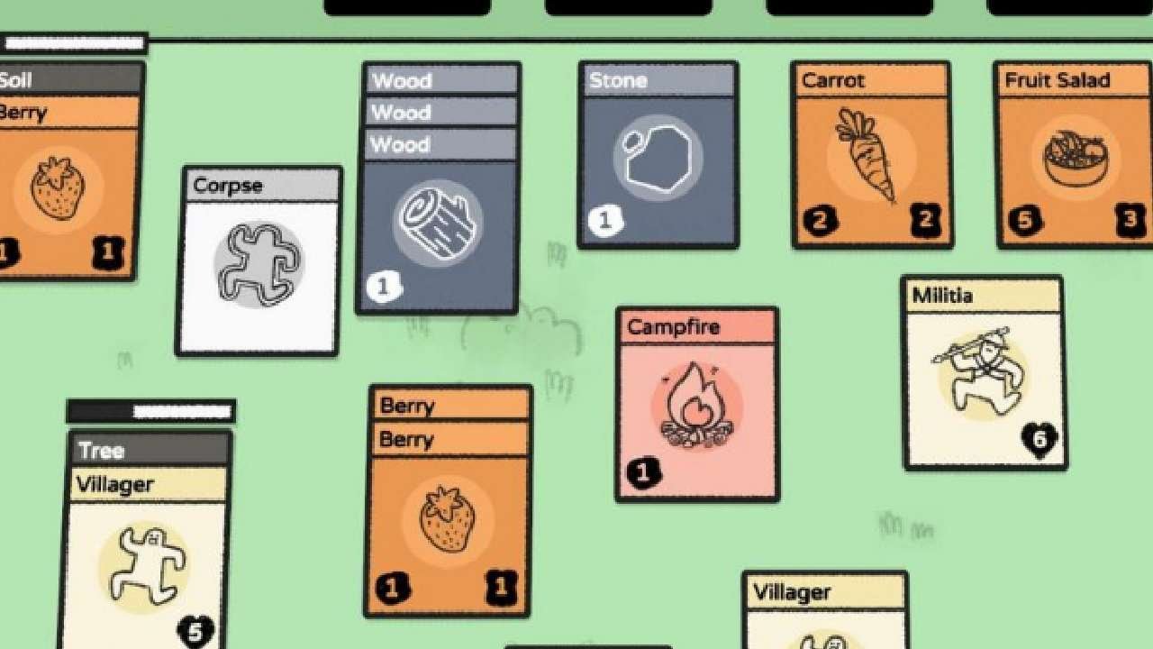 Stacklands Full Gameplay #1