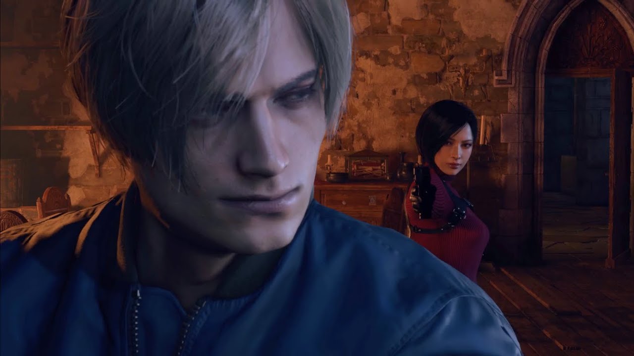 RESIDENT EVIL 4 REMAKE Full Gameplay Walkthrough Part 20 - ADA [No Commentary | 4K | PC | 60FPS]