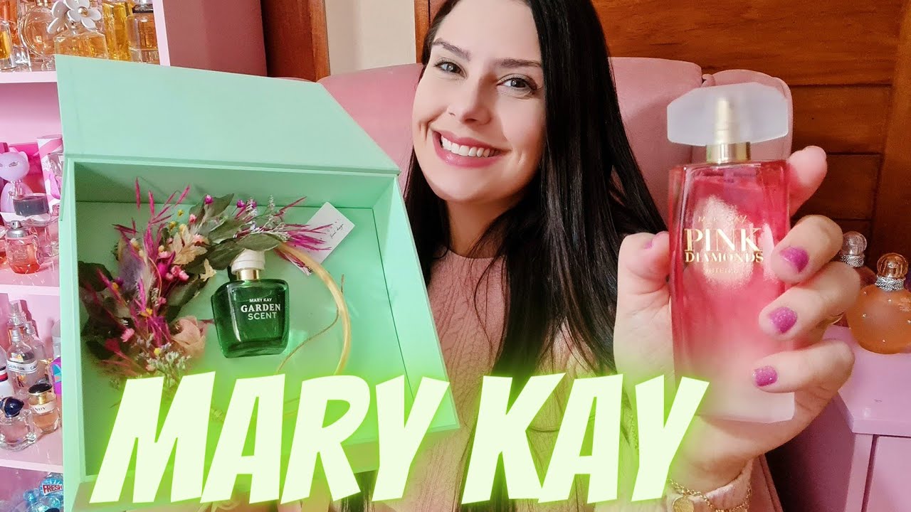 NOVIDADES NA COLEÇÃO! MARY KAY!