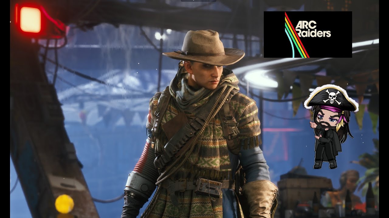 🎶💨 Arc Raiders - Chill Lobbies and Good Vibes 💨🎶