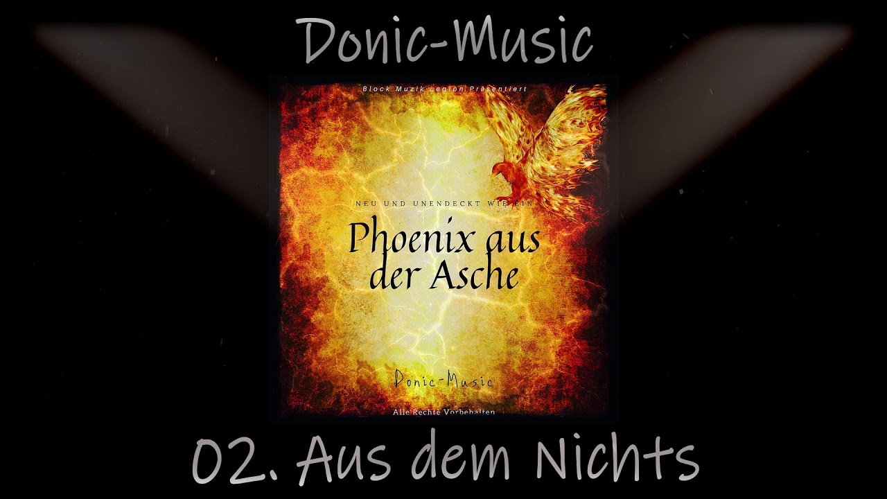02. Aus dem Nichts (prod. by Psykon-X)