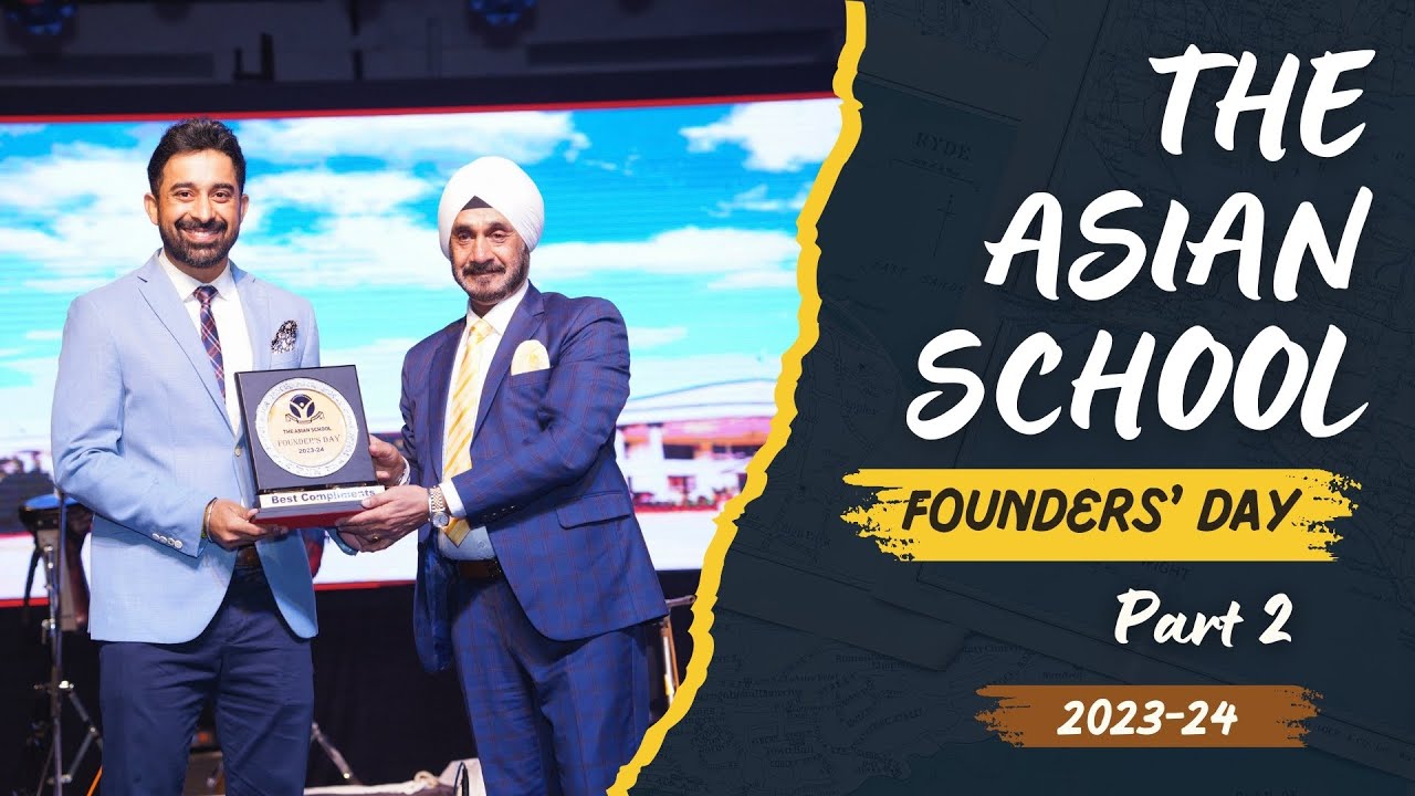 THE ASIAN SCHOOL | FOUNDER'S DAY PART 2 | RANNVIJAY SINGHA | BOARDING SCHOOL DEHRADUN | EDUMOMENTS