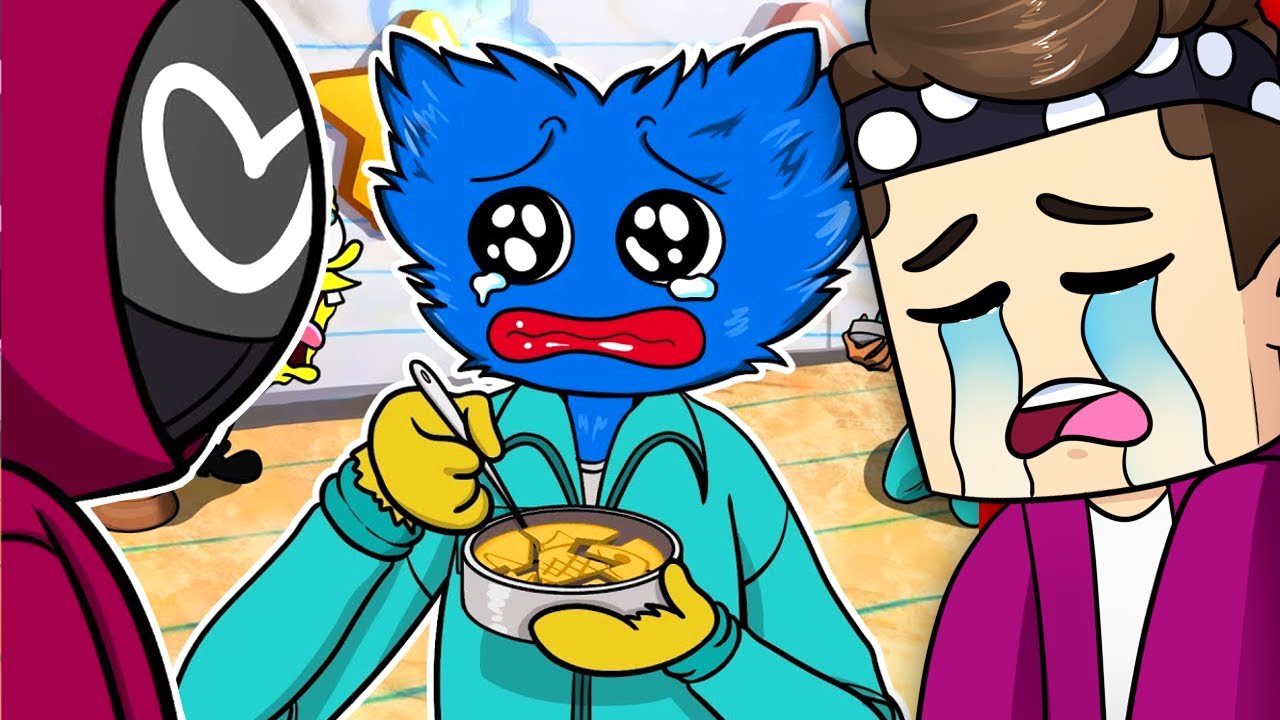 REAKTION auf TRAURIGE HUGGY WUGGY ANIMATIONEN!