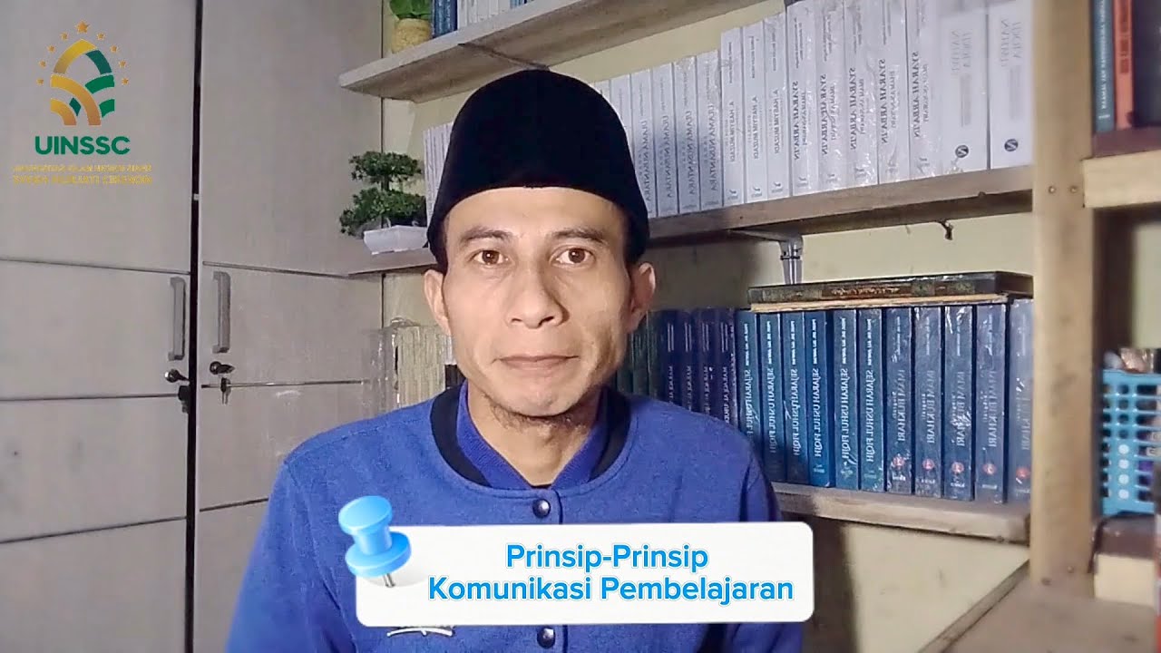 Prinsip-prinsip Komunikasi Pembelajaran