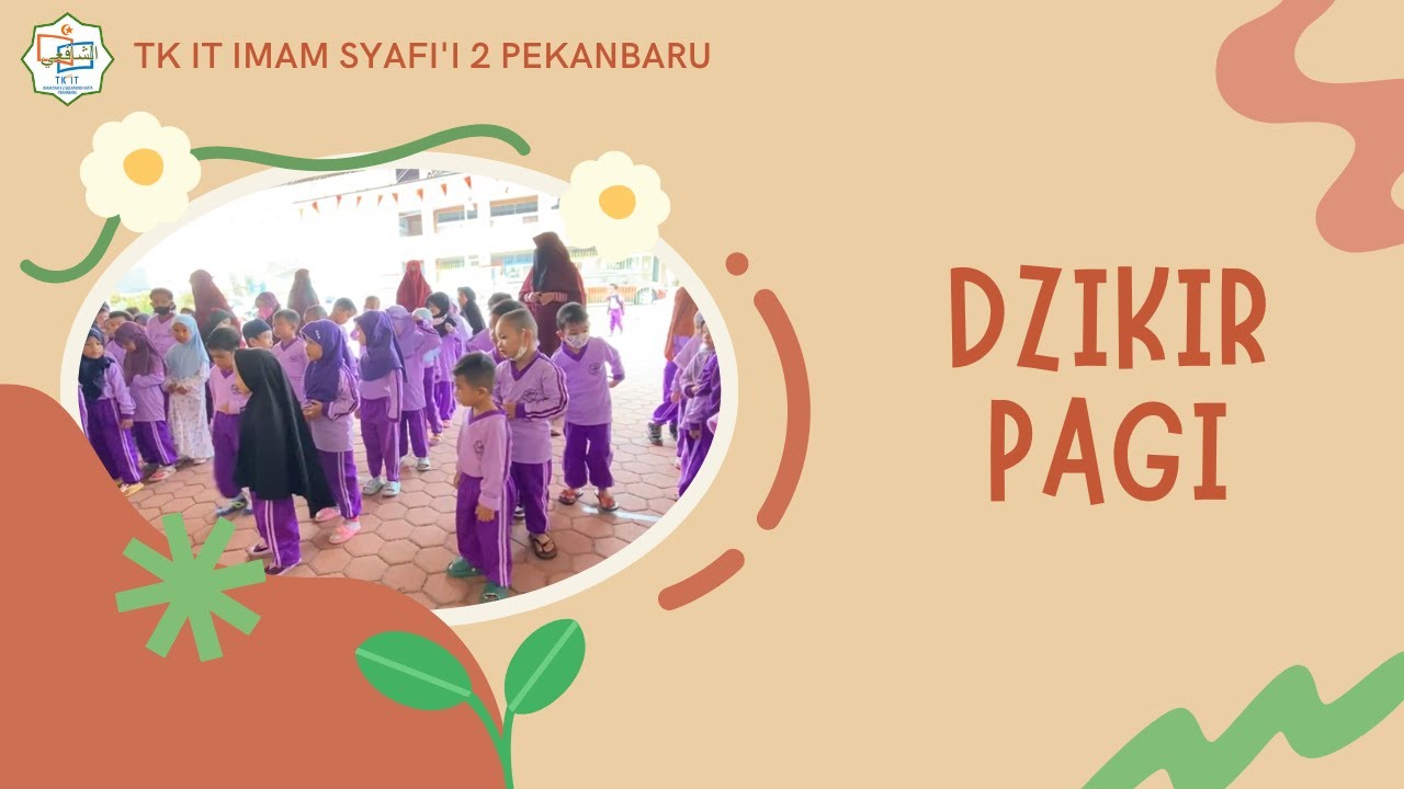 MUROJA'AH & DZIKIR PAGI