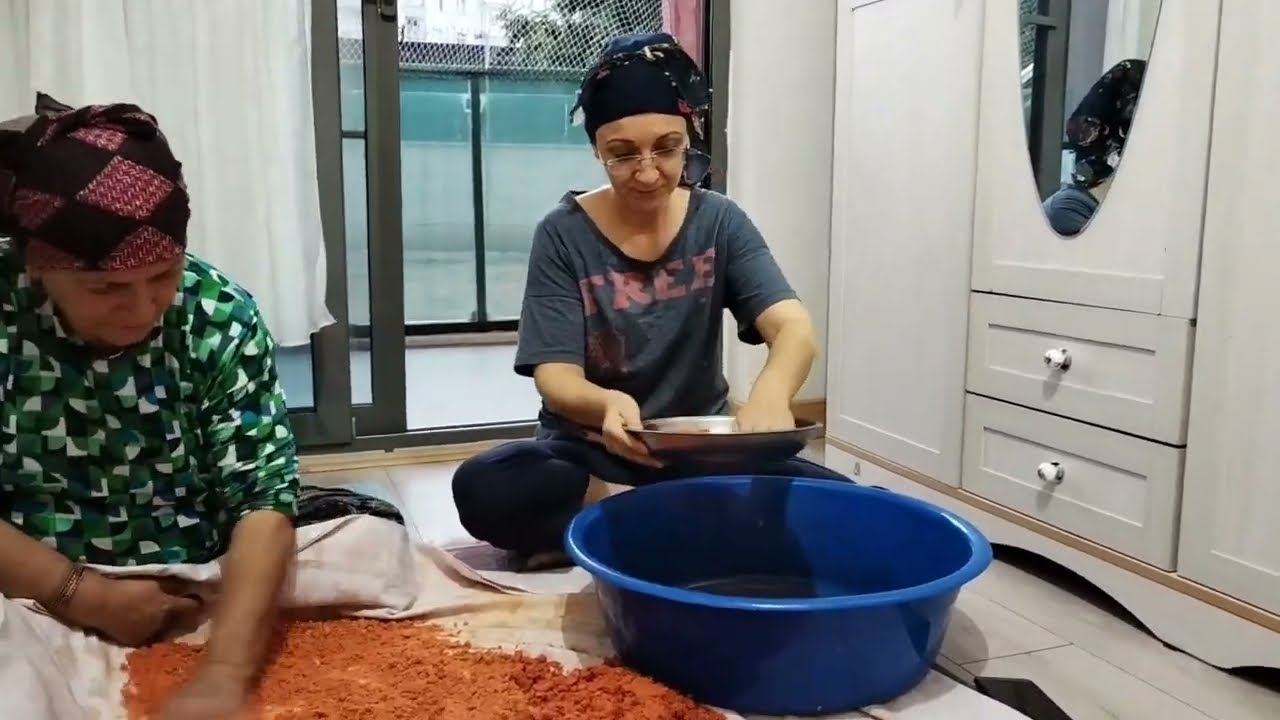 РЕЦЕПТ ТАРХАНЫ, КОТОРЫЙ НЕ МЕНЯЛСЯ УЖЕ 4 ПОКОЛЕНИЯ