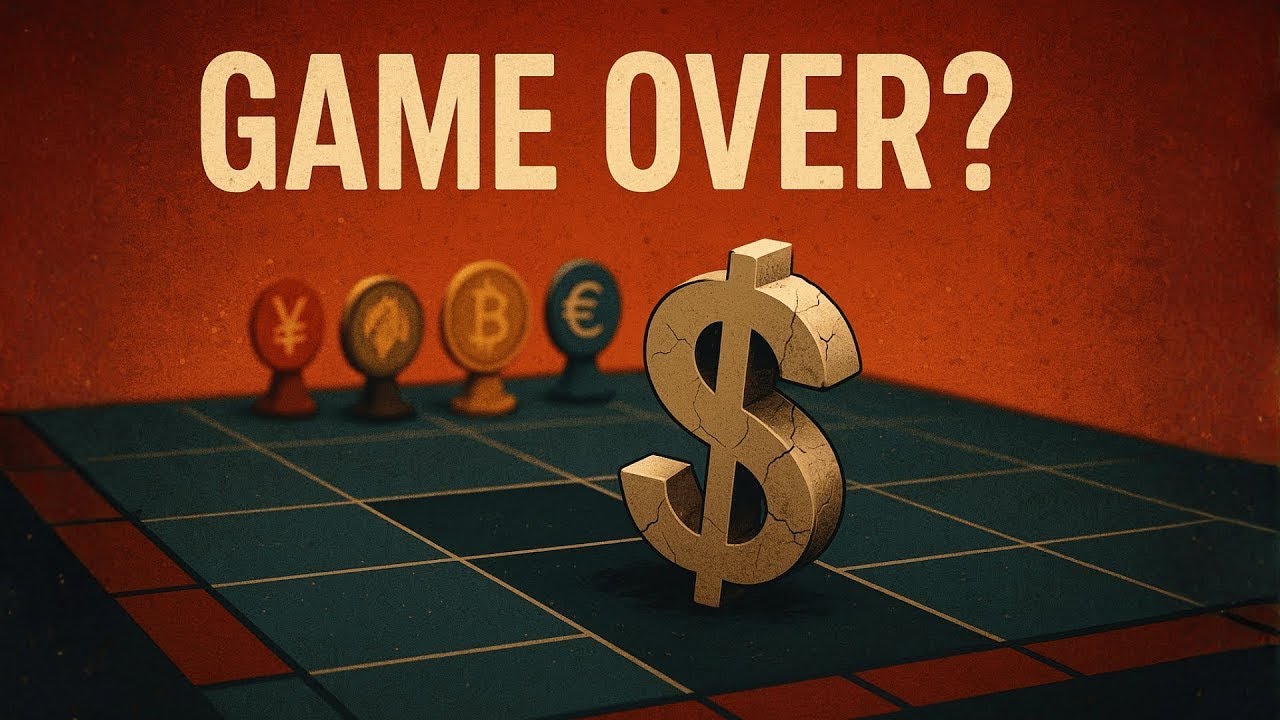 Dollar Collapse 2025: Why the End Begins Now