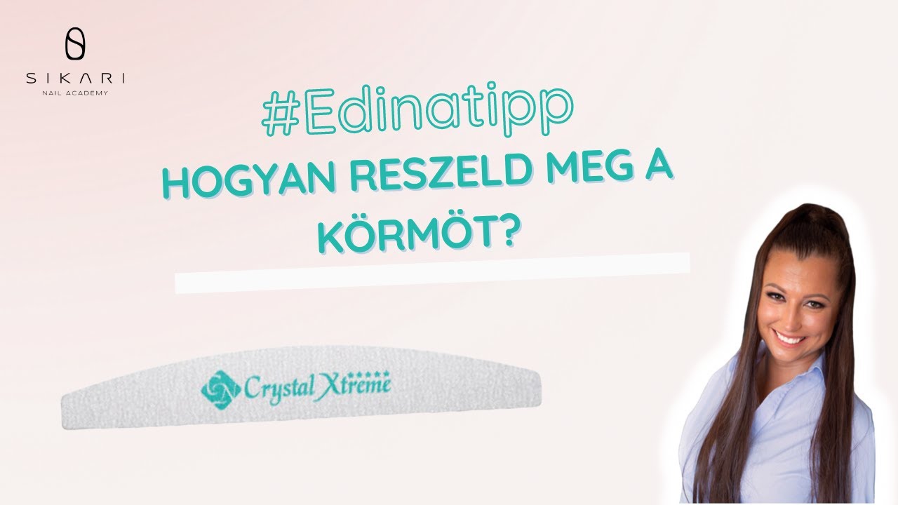 Hogyan reszeld meg a k&ouml;rm&ouml;t?