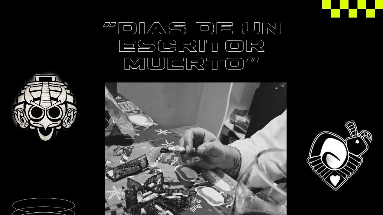 Días de un escritor muerto - Noderz Feat Rafa Escobar