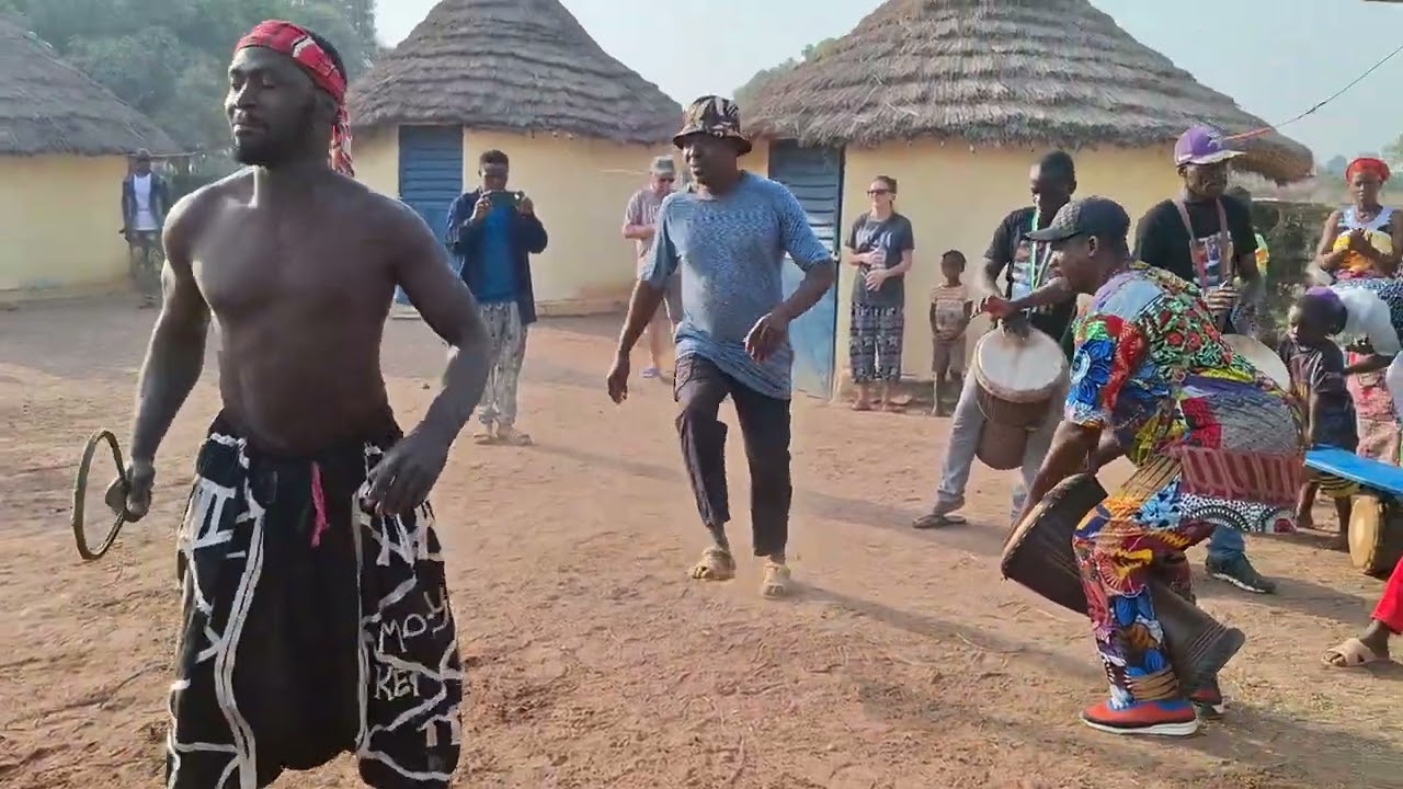 Sangbarala-hamanah kouroussa -konate kounda
