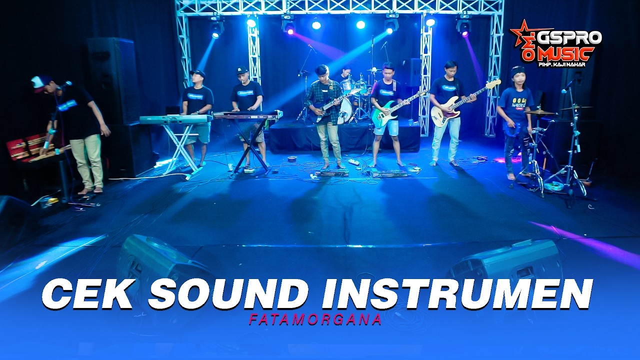 CEK SOUND FARTAMORGANA OM GSPRO MUSIC