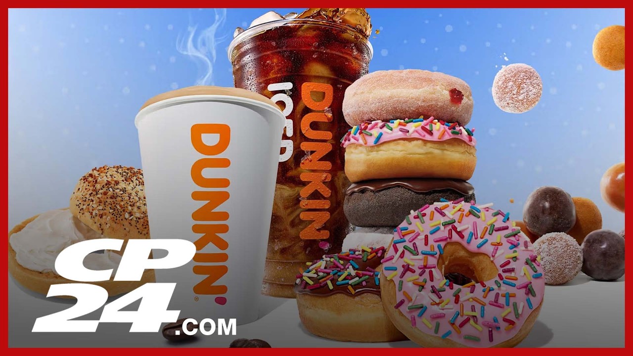 Dunkin&rsquo; Donuts возвращается в Канаду.