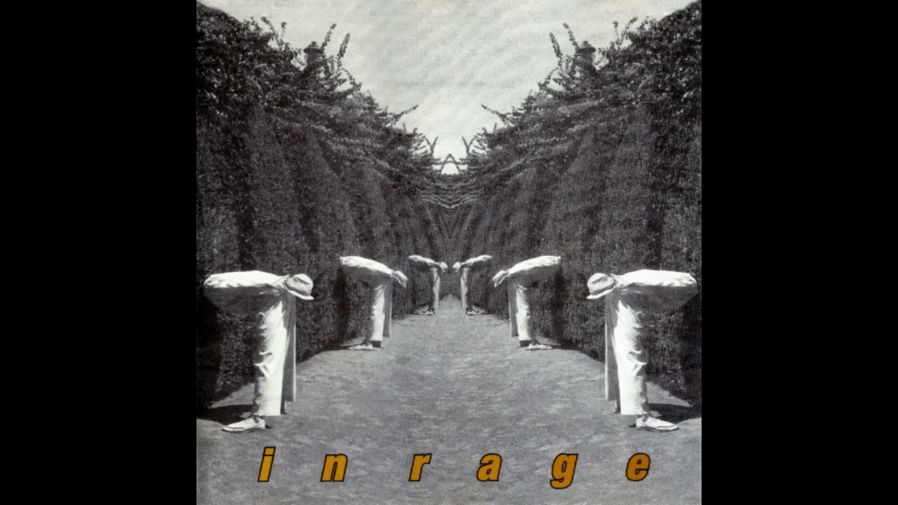 Inrage - Self Titled (1997)