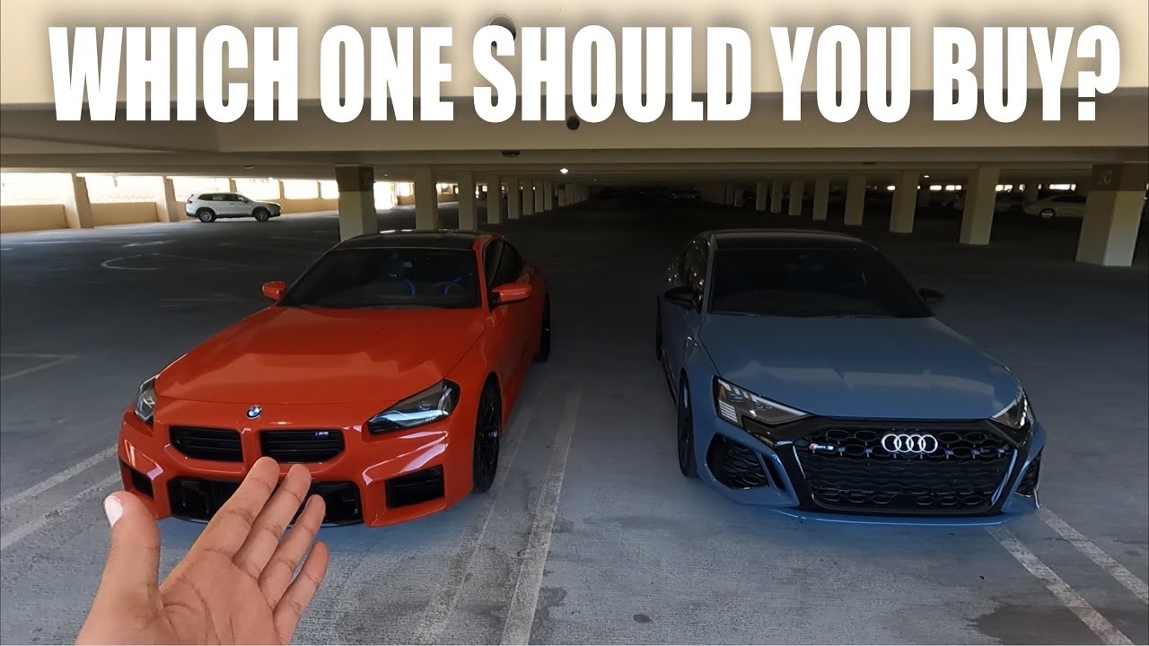 2024 BMW M2 vs 2024 Audi RS3 Comparison | Owner Perspective