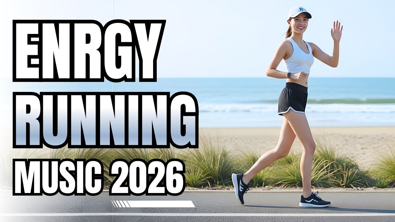2026 Running Music ⚡️ Ultimate Non-Stop 180 BPM Mix for Rapid Fat Burn & Intense Gym Motivation 🔥