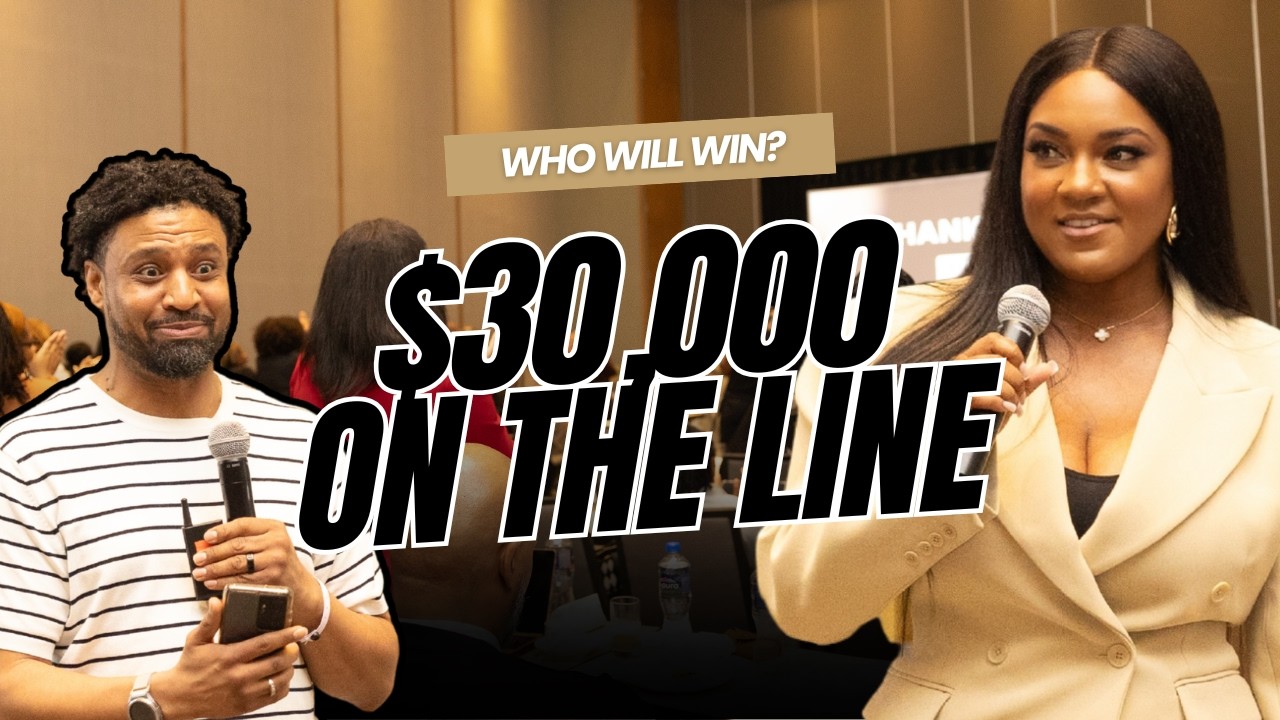 6 Entrepreneurs Compete for $30,000 | One Pitch Changes Everything