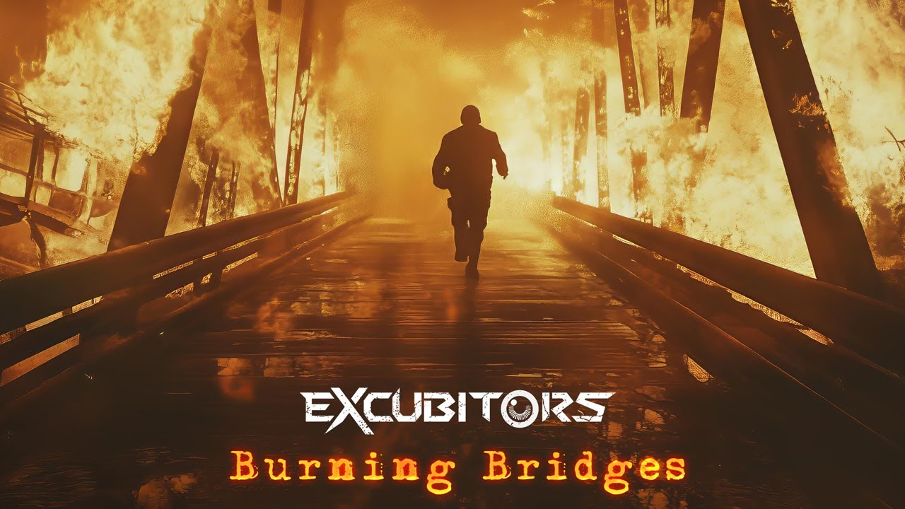 eXcubitors - Burning Bridges (Official Music Video)