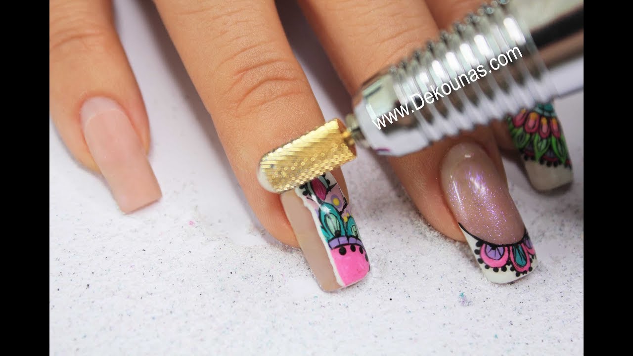 Clase #15 Retiro de esmaltado Semipermanente ♥ Deko Uñas