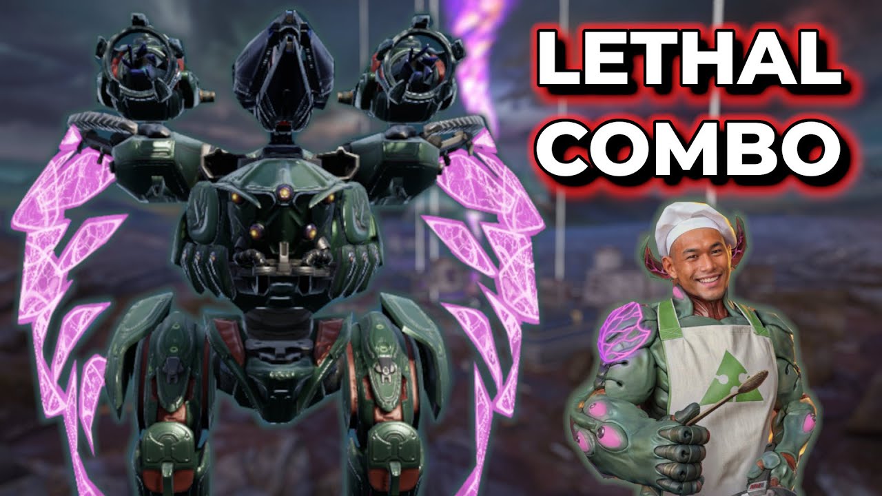 WR - This Atlas Build Is Pretty Good - Atlas Maha-Vajra Chasm | War Robots