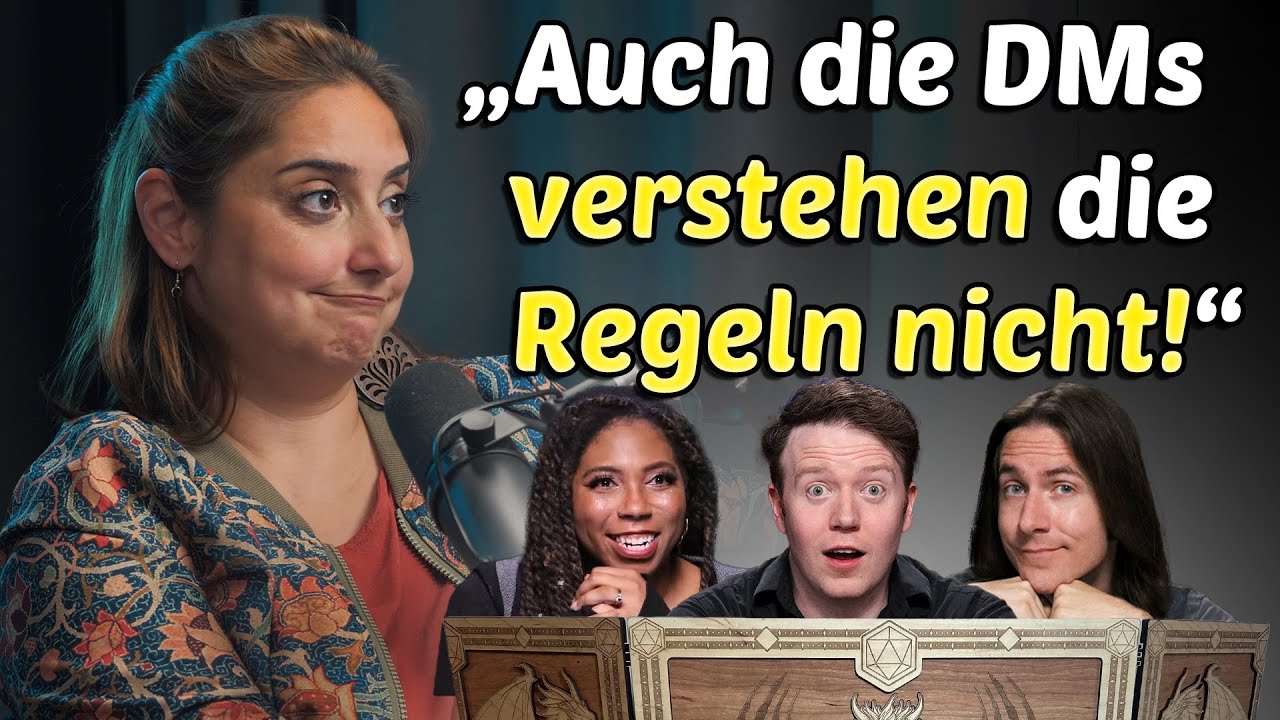 Spielen vs. Leiten: Was uns im Rollenspiel unterscheidet (und vereint)