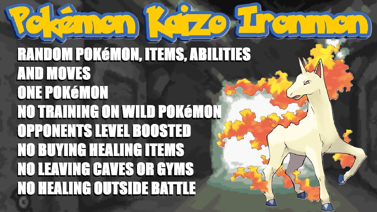 CAN WE GET THE FIRST 2026 RUN?! - POKEMON KAIZO IRONMON HGSS