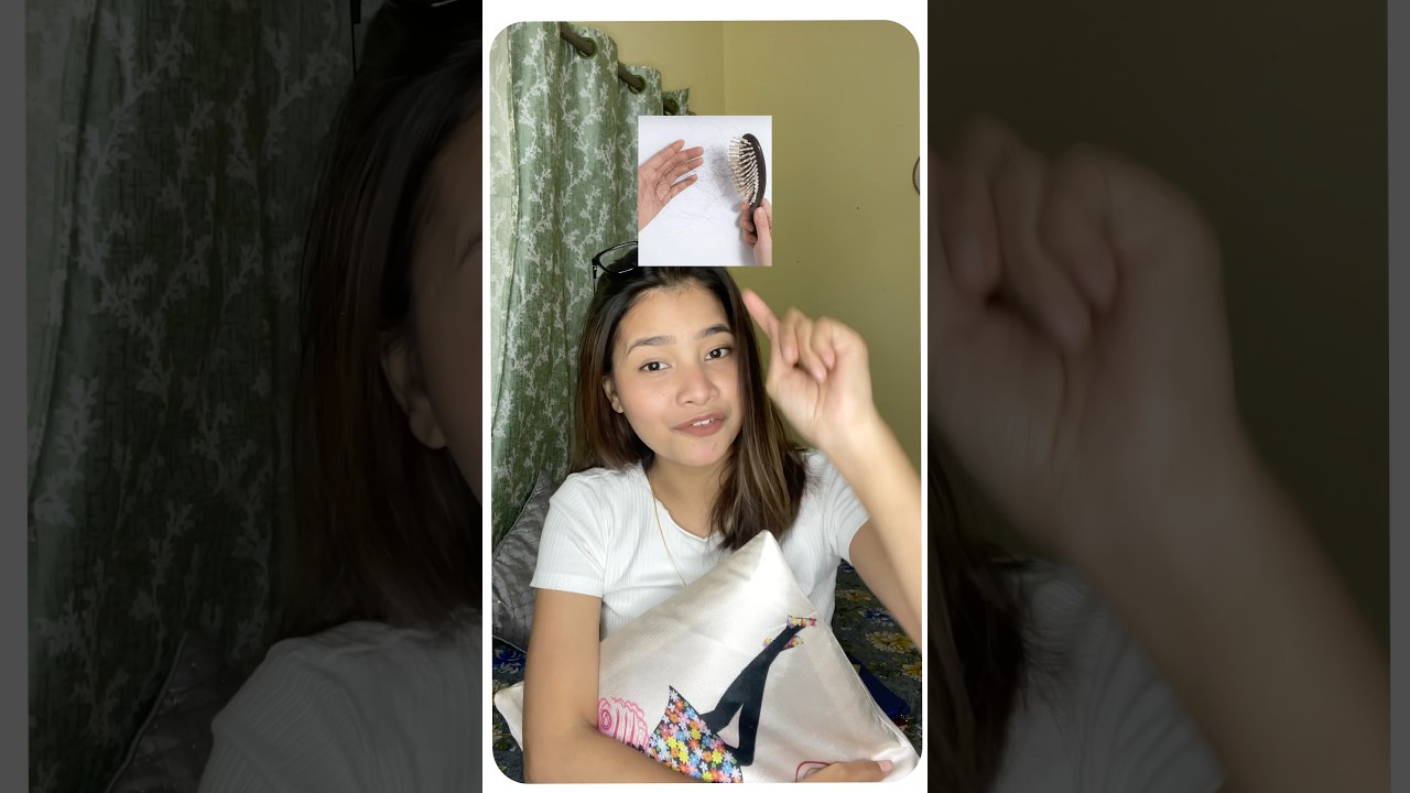 Hair Fall Solution 🤗 