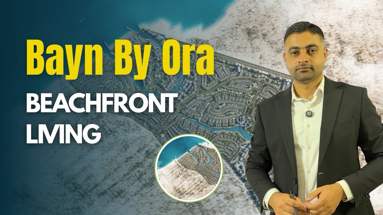 Bayn By Ora / Beachfront Plots, Mansions and Villas.