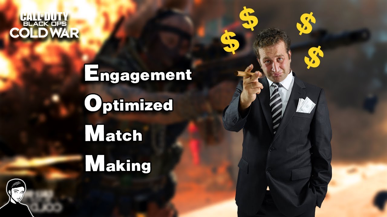 Activision Employee Speaks Out About SBMM in Cold War! - Breakdown and Impressions