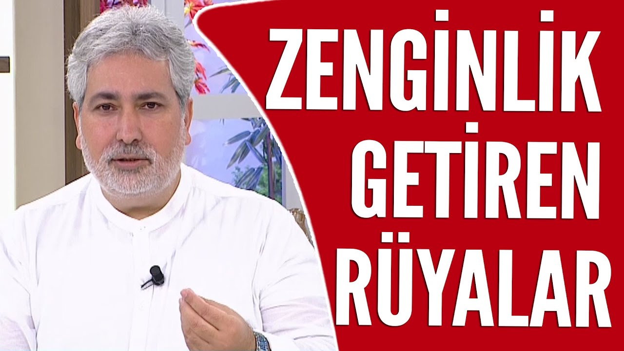 Zenginliğin habercisi rüyalar hangileri?