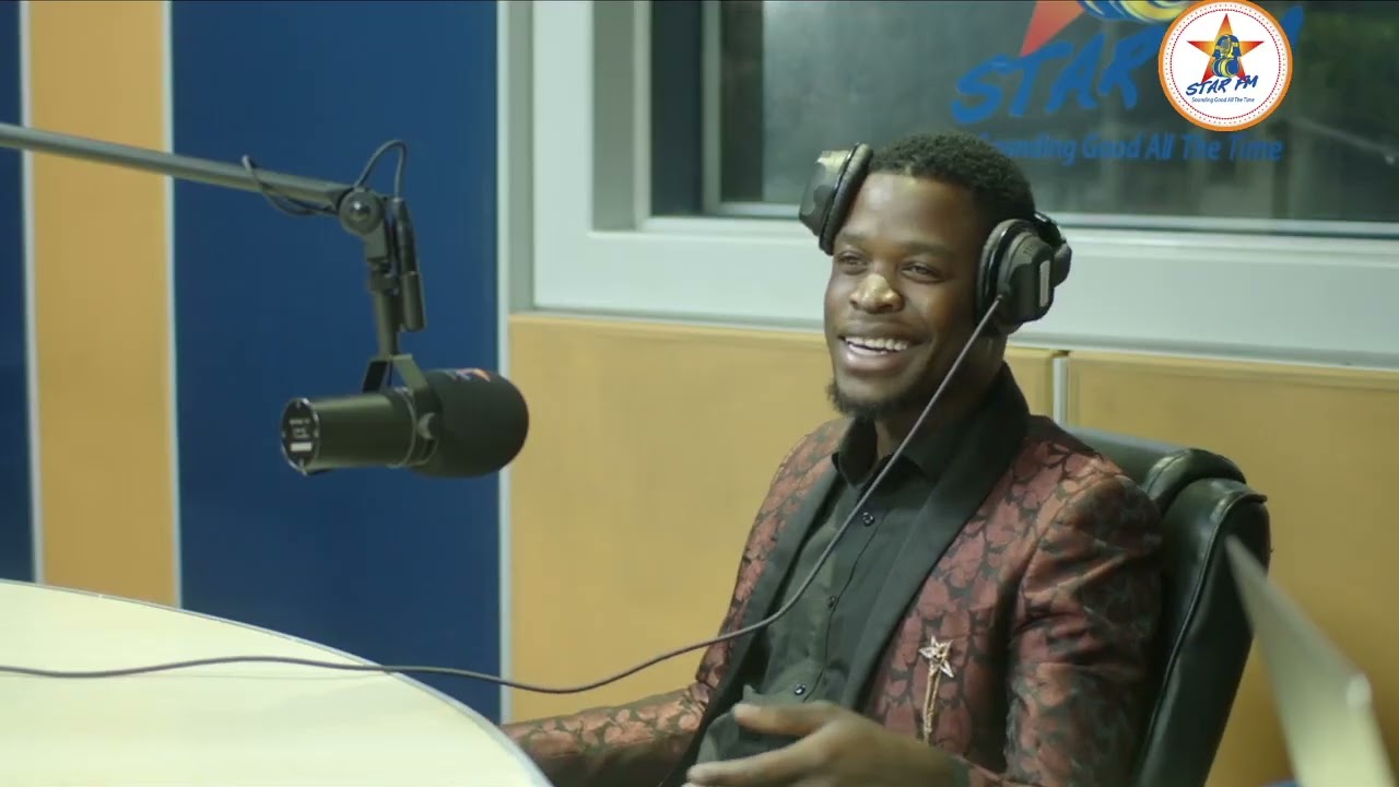 Ndakanzwa nekurohwa nenyaya yeMusic - Bazooker
