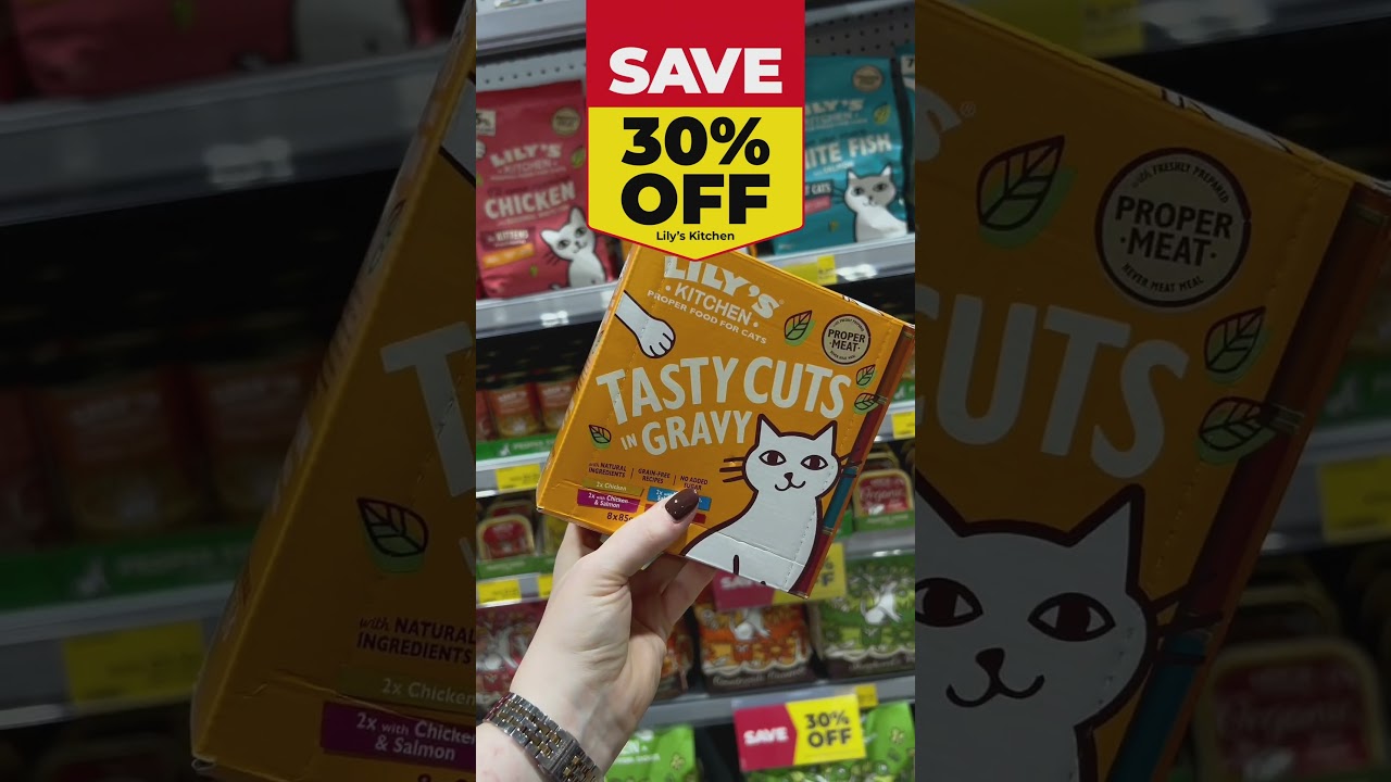 Brand new offers on your pet essentials at Jollyes Pets