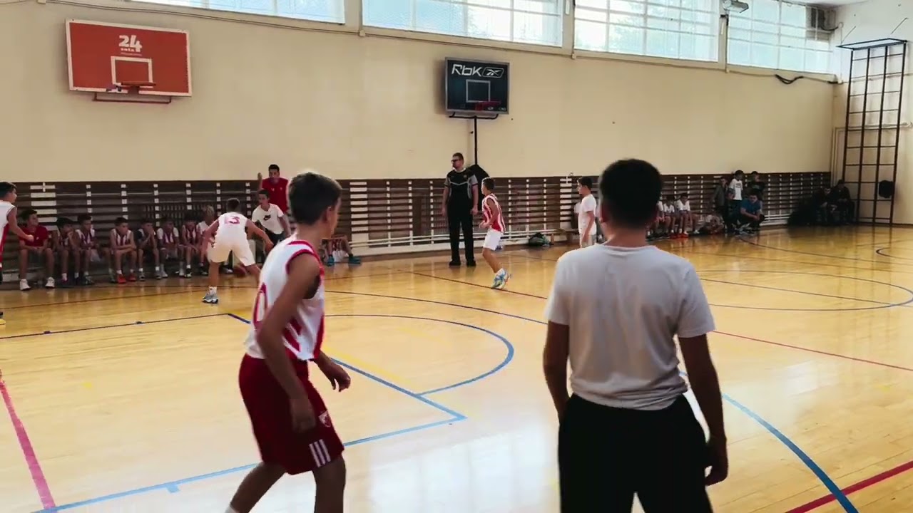 KK Crvena Zvezda - Neki novi klinci
